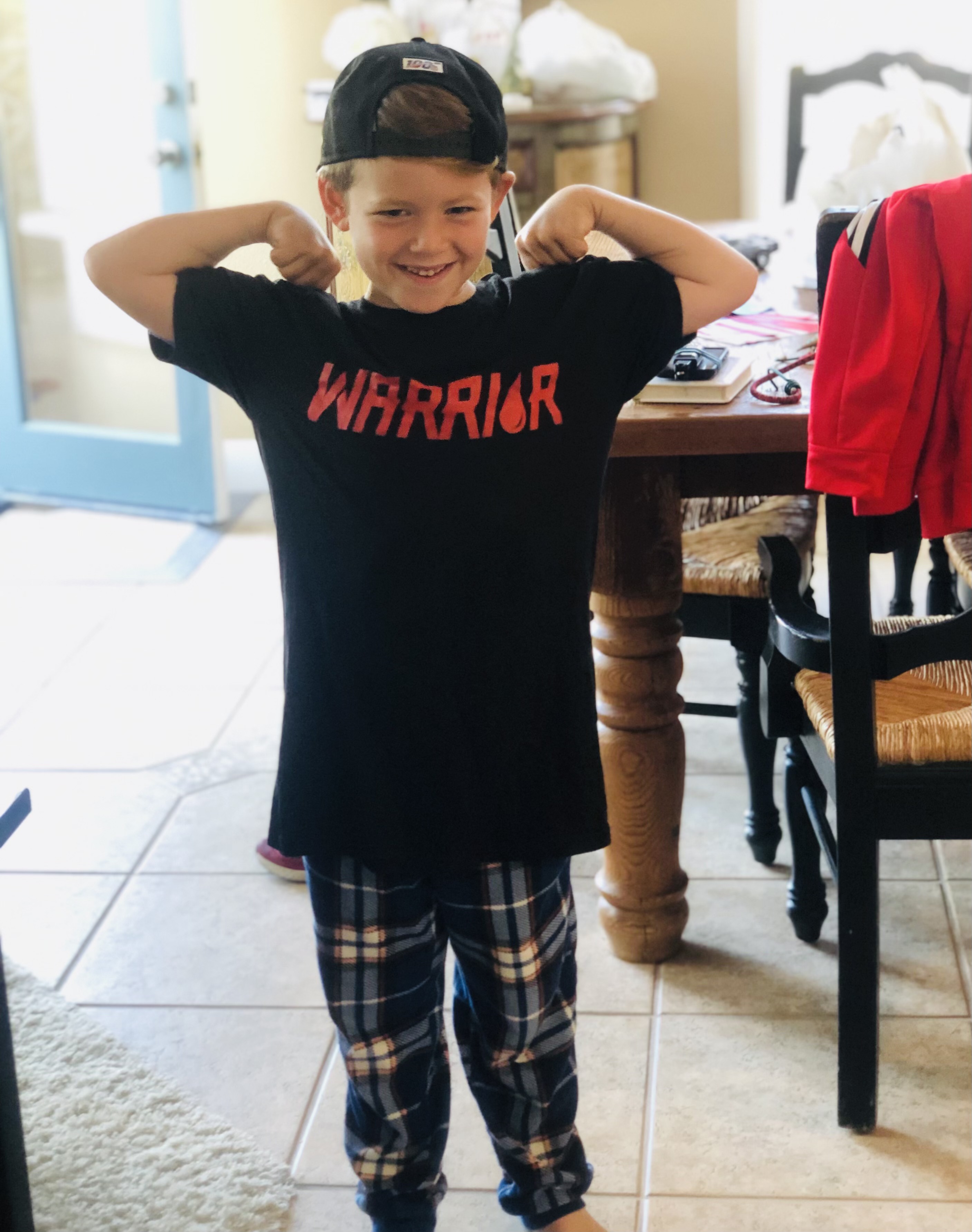 FTF Warrior client