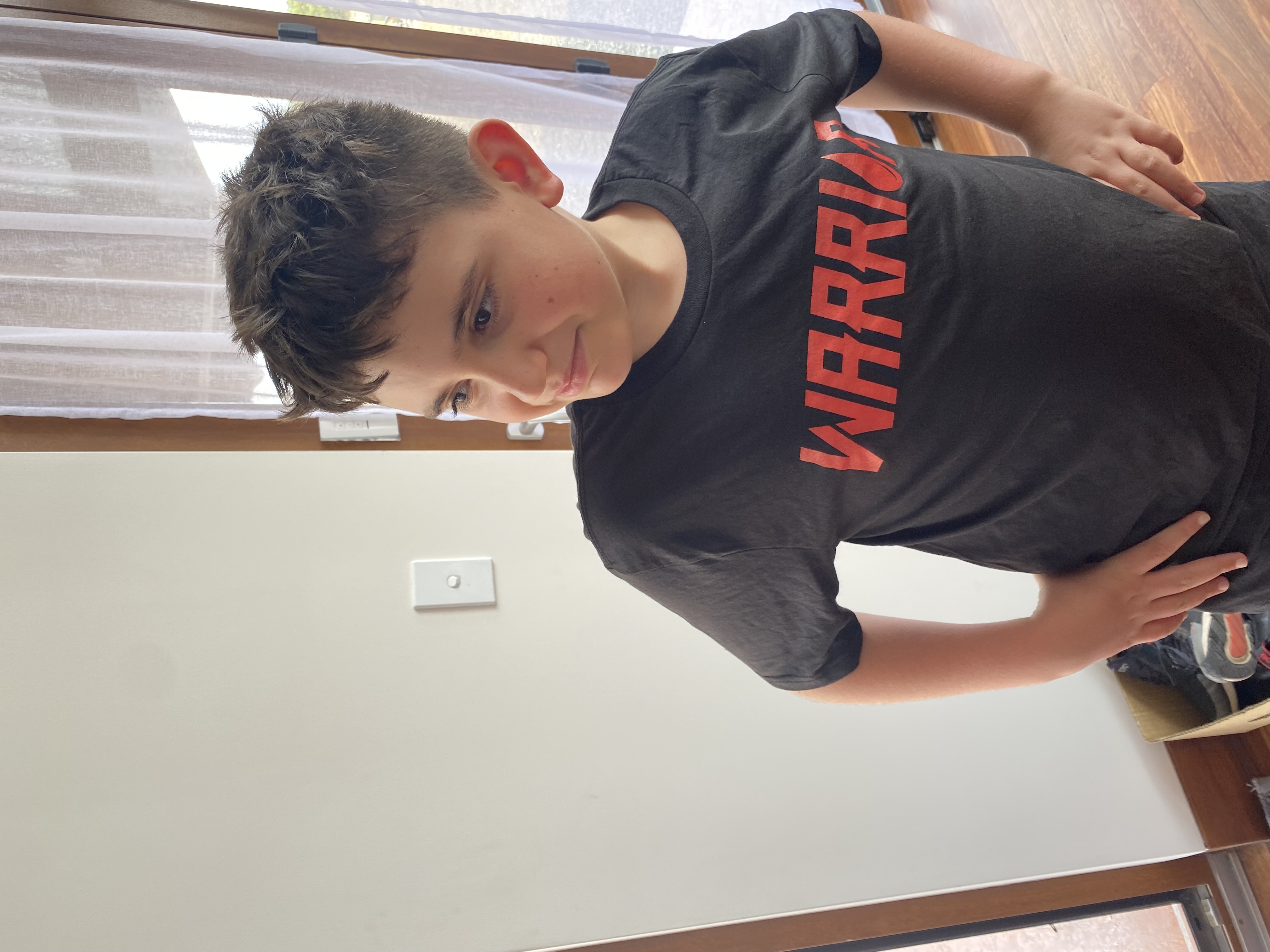 FTF Warrior client