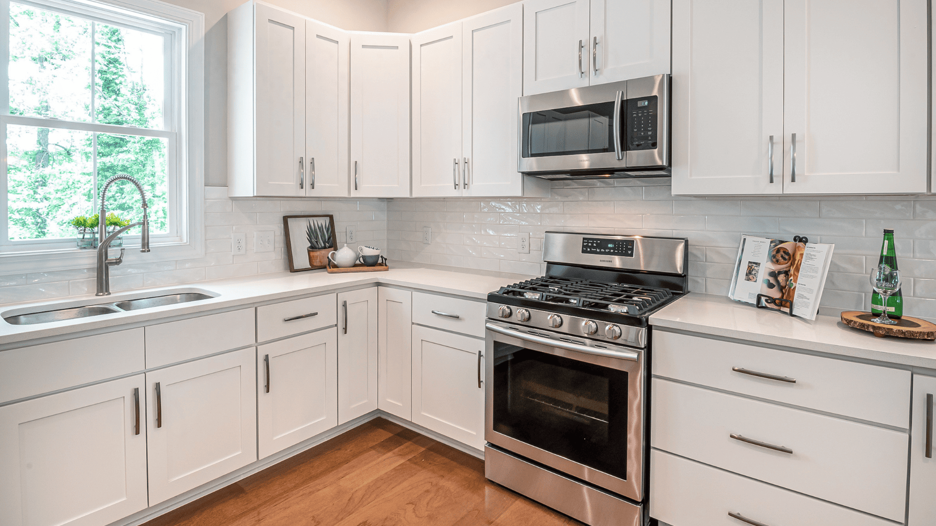 finish carpentry in Burbank