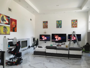 Cabinet/Baseboard Installation in Glendale
