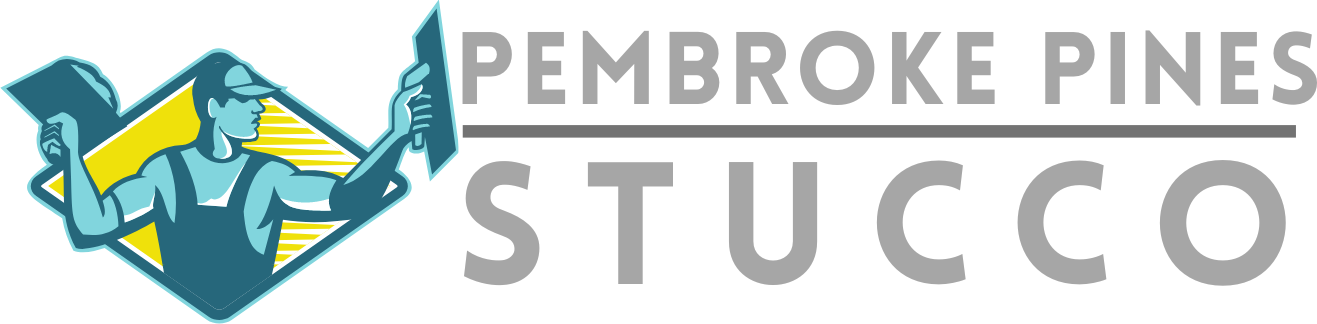 Pembroke Pines Stucco Logo