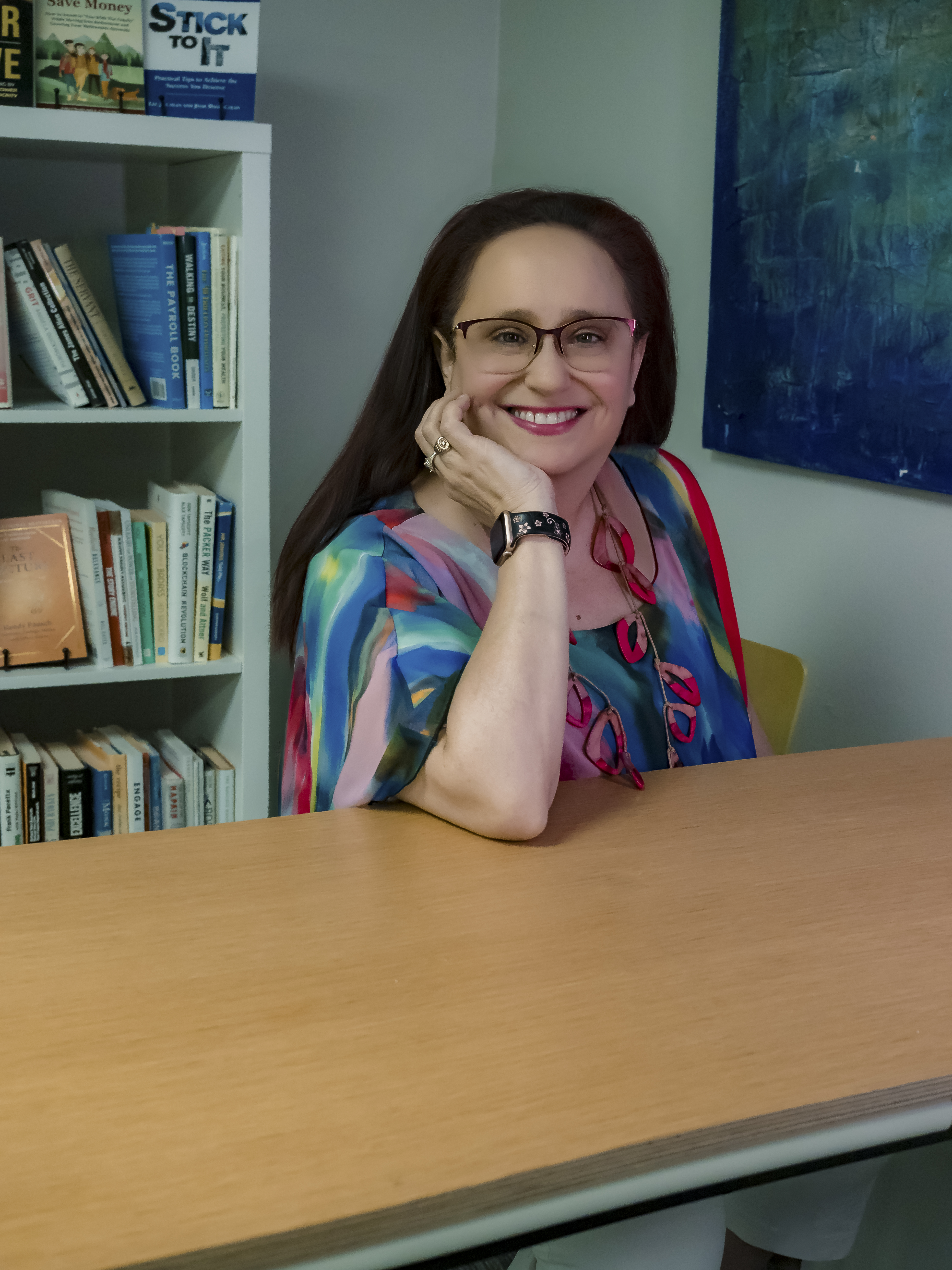 Nicole Serralta Headshot