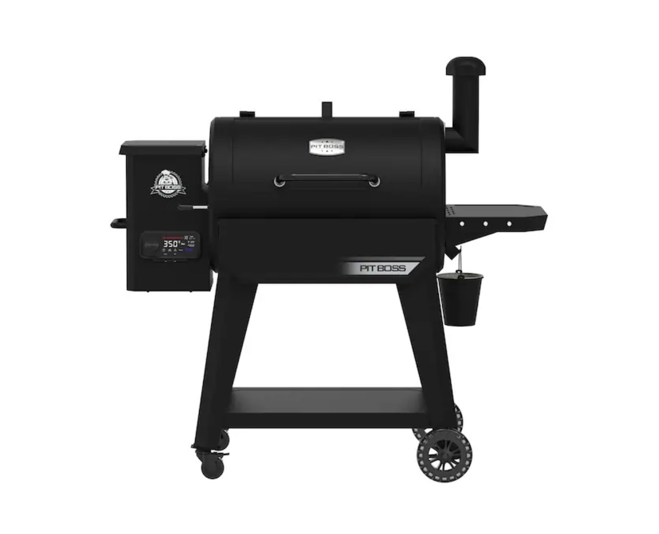 PitBoss Pellet Grill