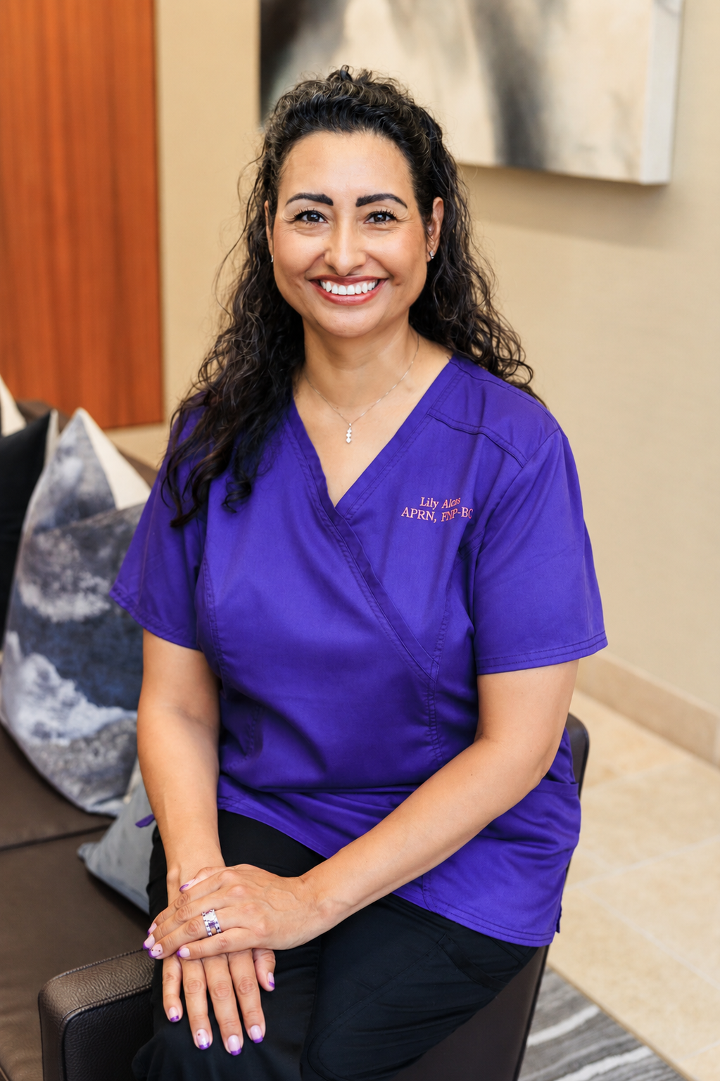 Lily Rose, APRN, FNP-C