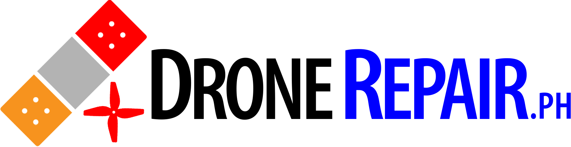 drone repair ph logo