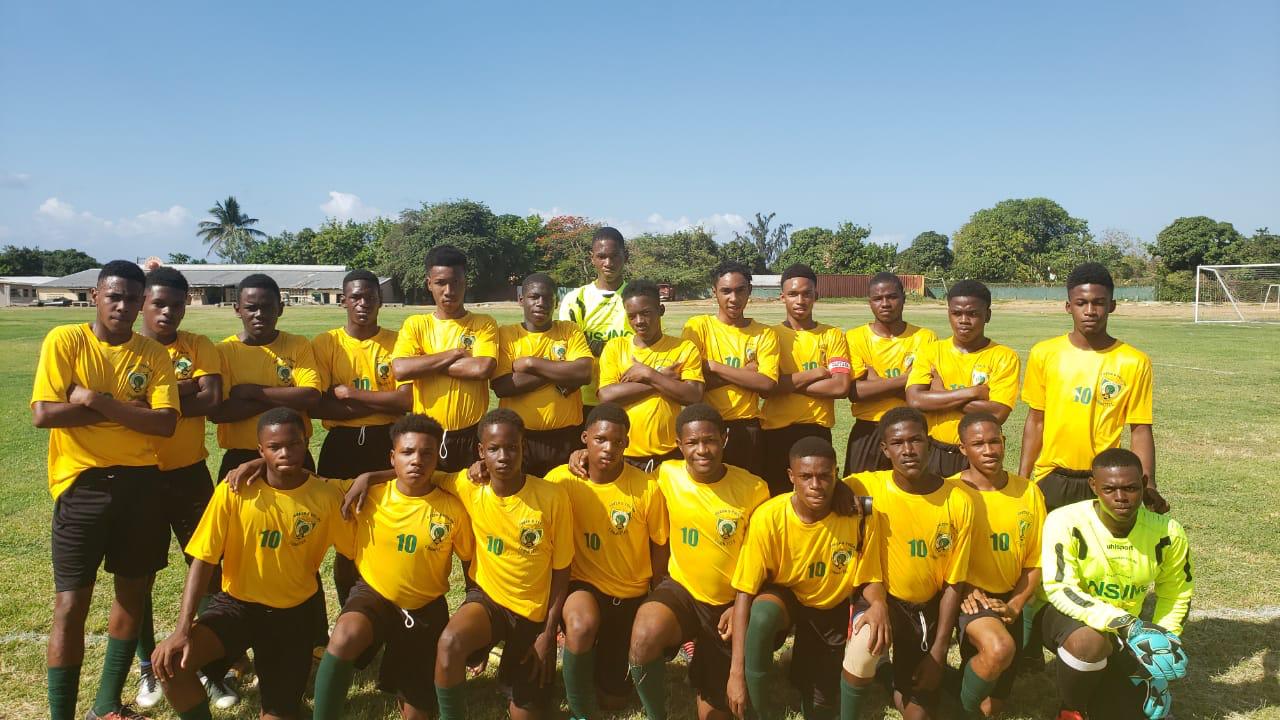 Match day at the Ali Cup