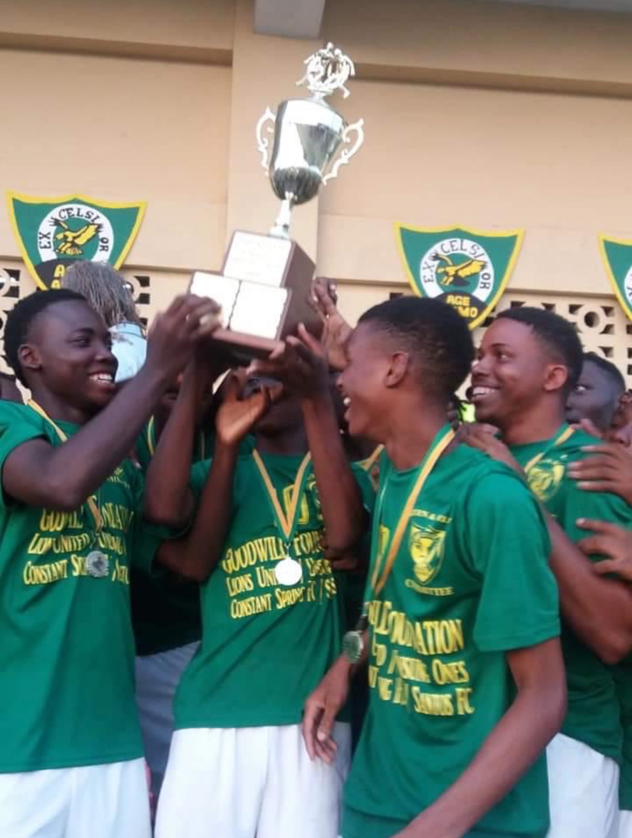 Tournament moments