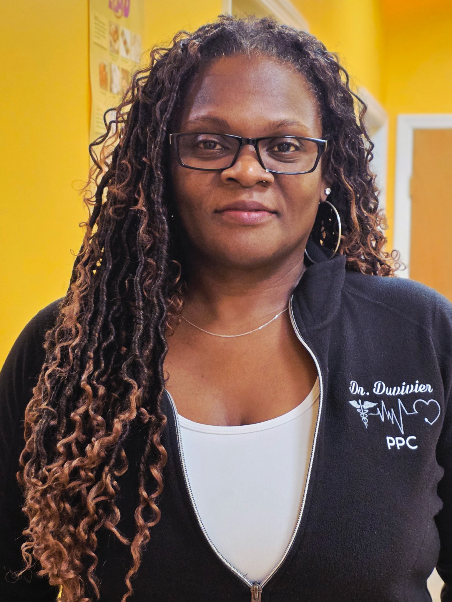 Dr. Tanya Duvivier, D.O.