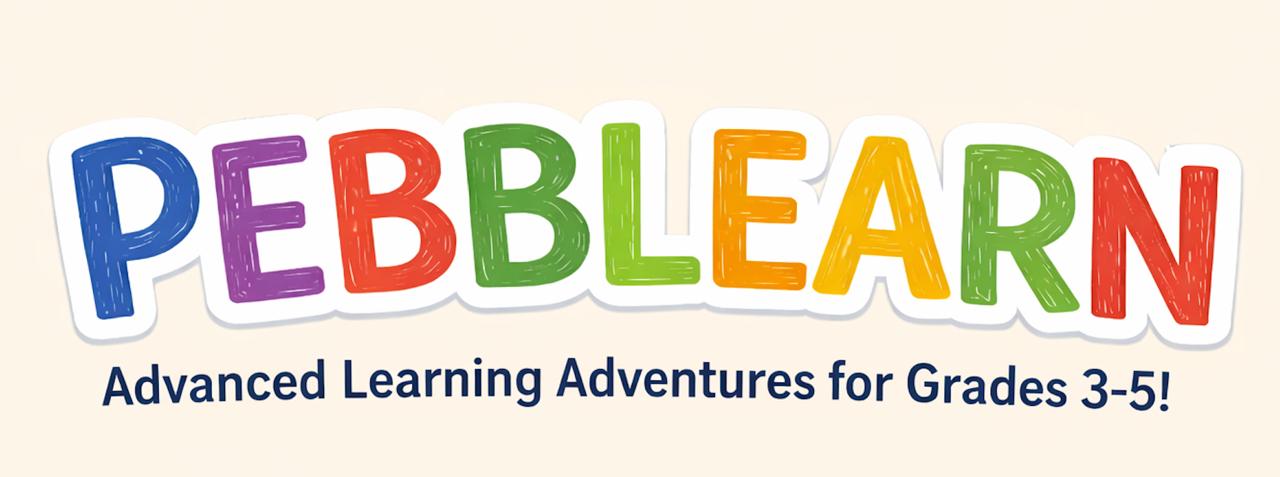 Pebblearn