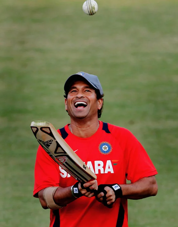 Sachin Tendulkar