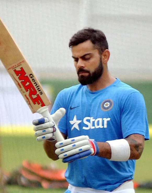 Virat Kohli
