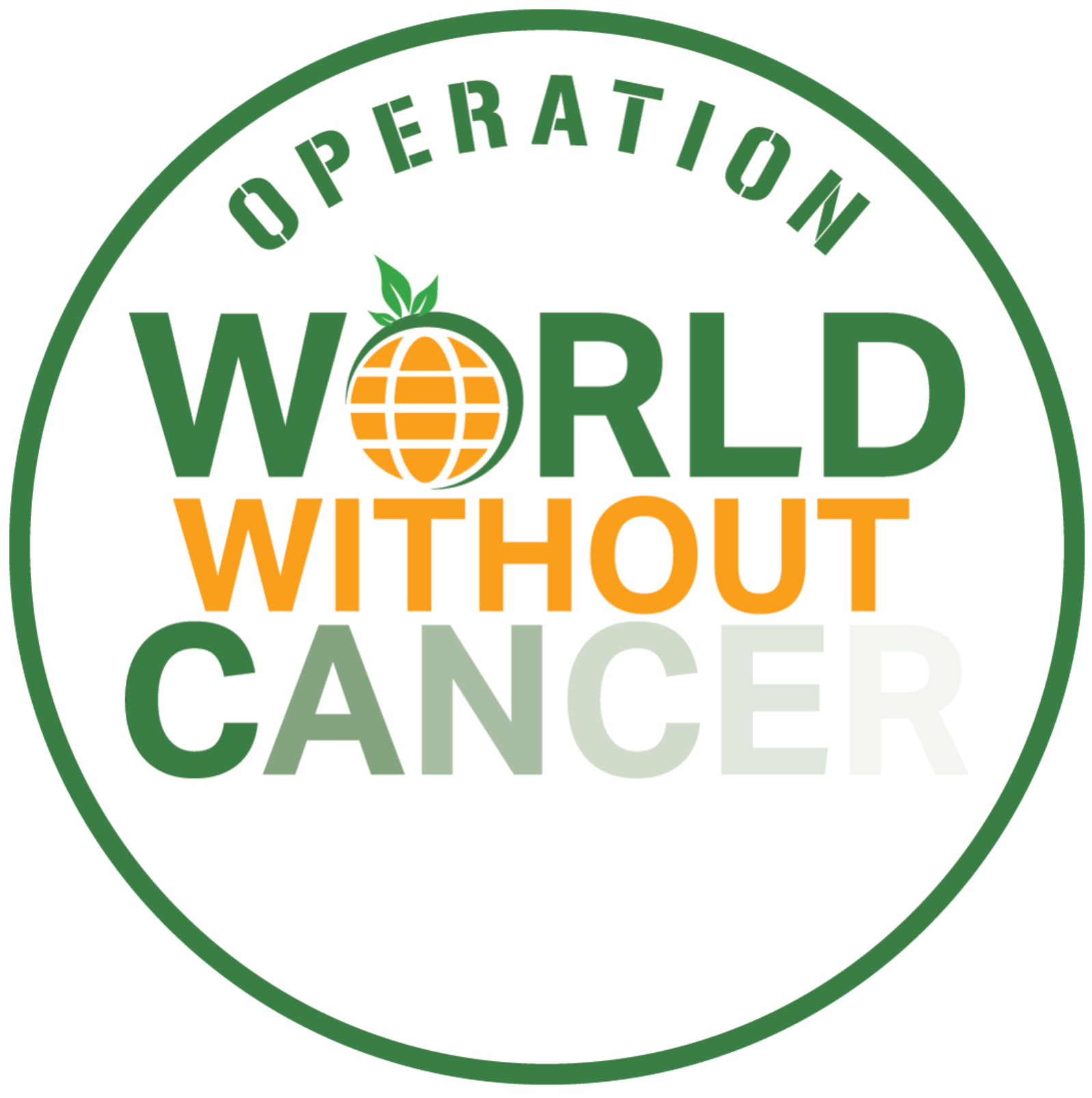 Operation World Without Cancer