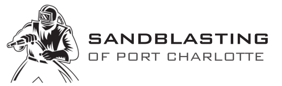 Sandblasting of Port Charlotte