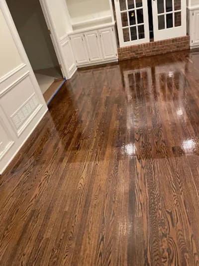 Hardwood Cleaning in Alpharetta,GA