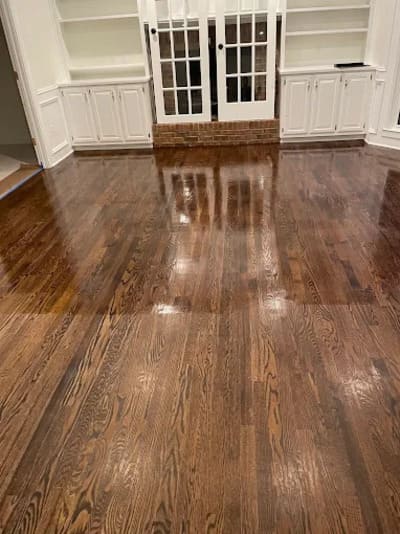 Hardwood Cleaning in Milton,Ga