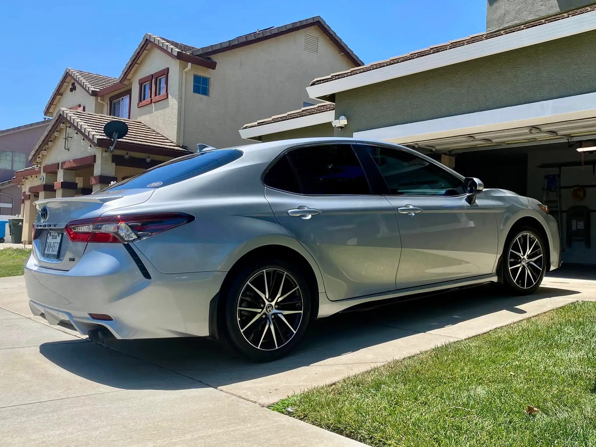 Interior Detail Yuba City