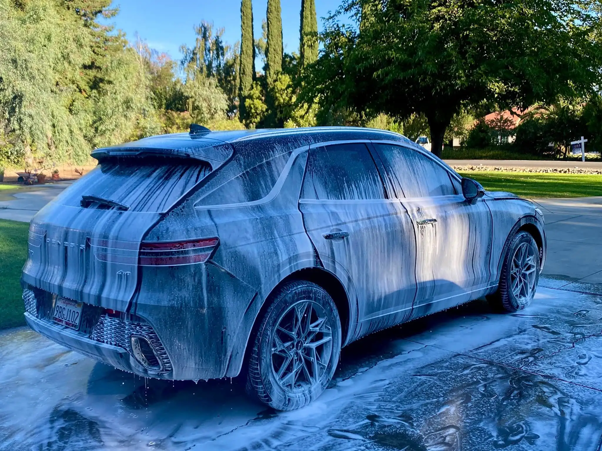 Olivehurst Exterior Detail