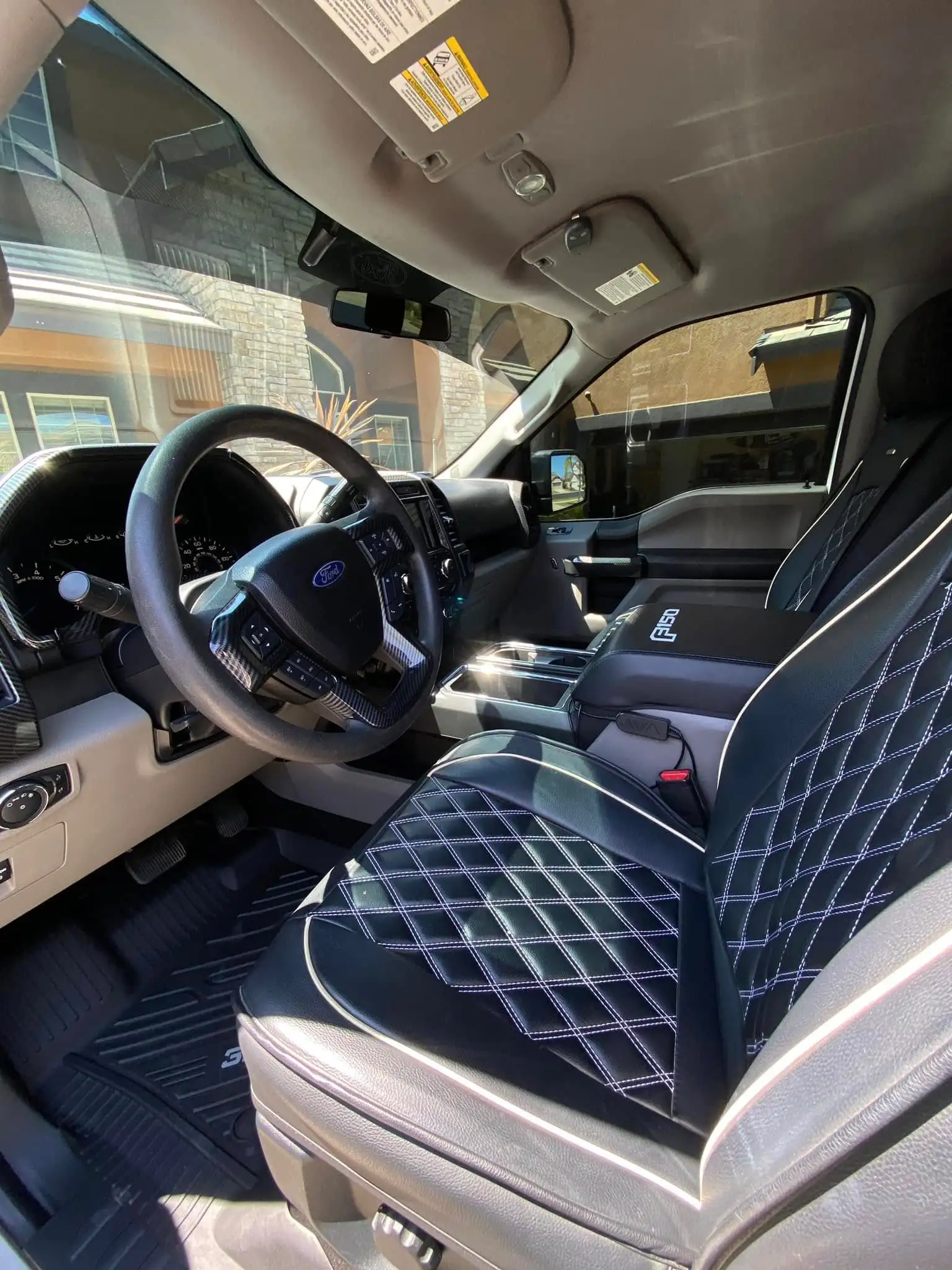 Exterior Detail Yuba City