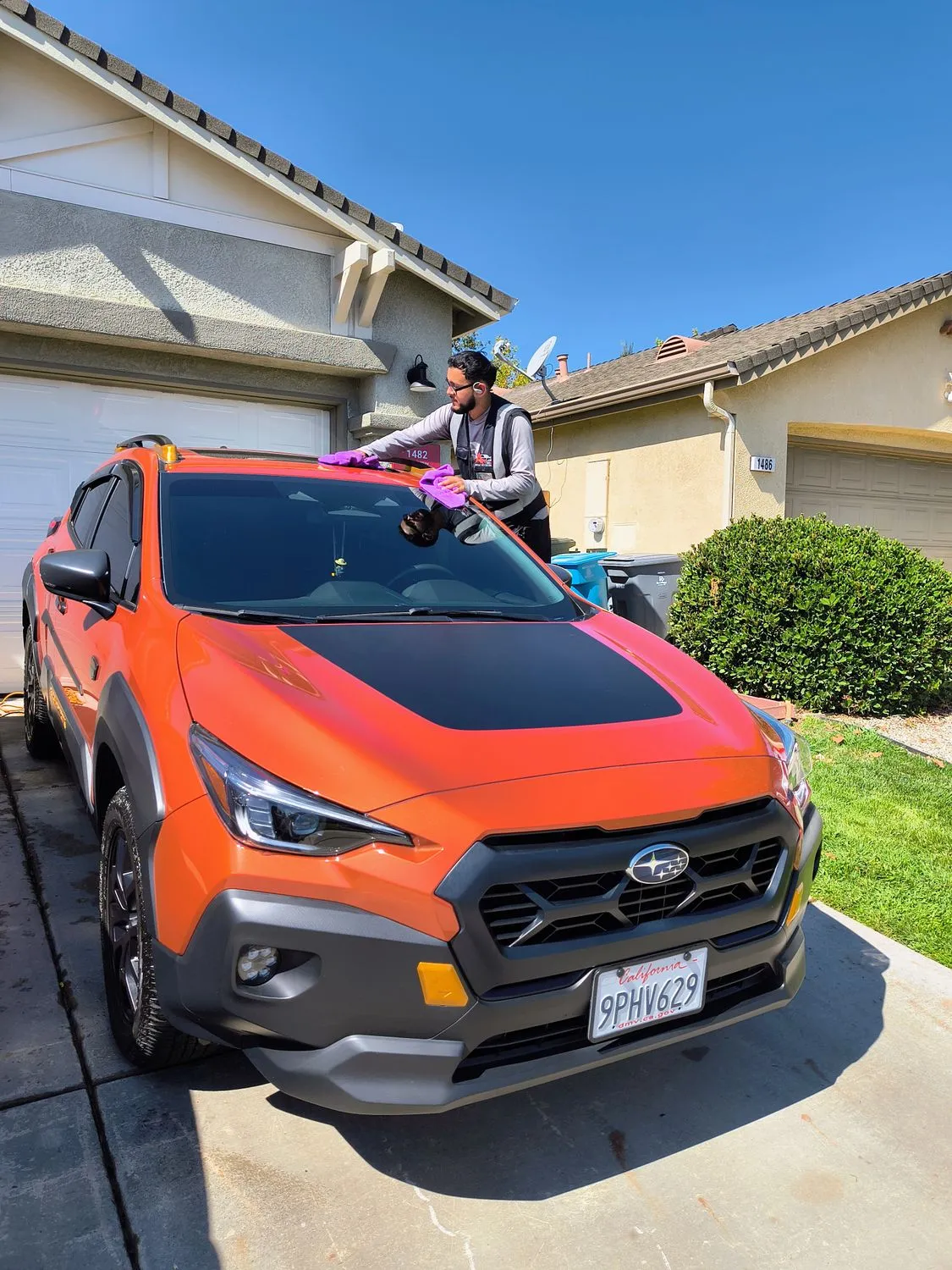 Monthly Detail in Yuba City