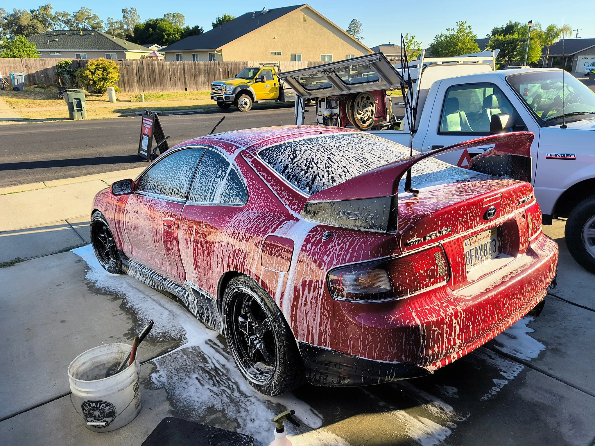 Monthly Detail Yuba City