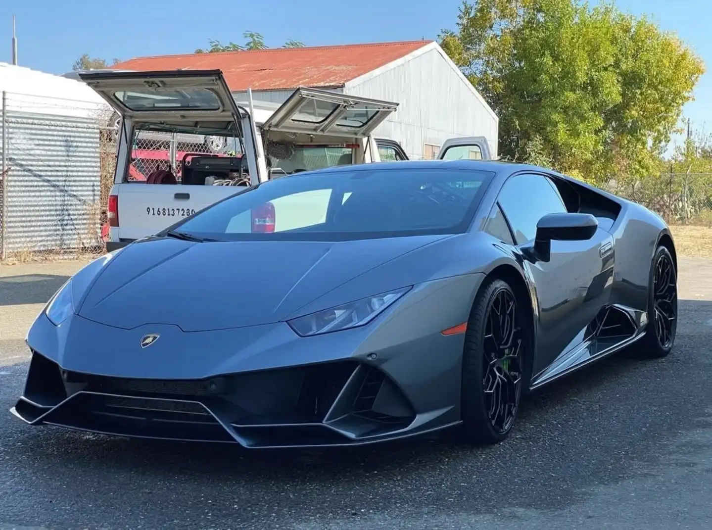 Wash & Wax Yuba City