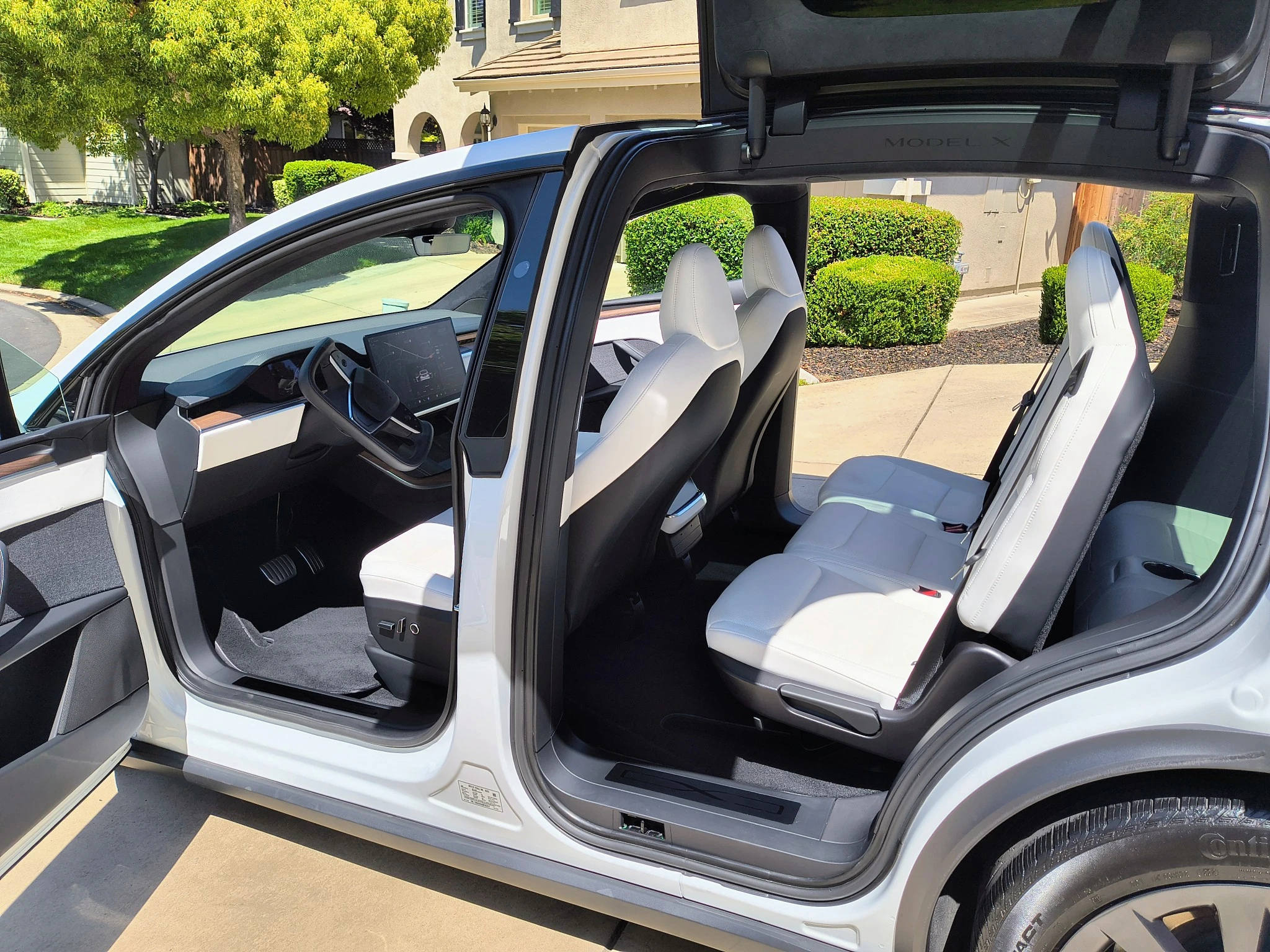 Interior Detail in Yuba City