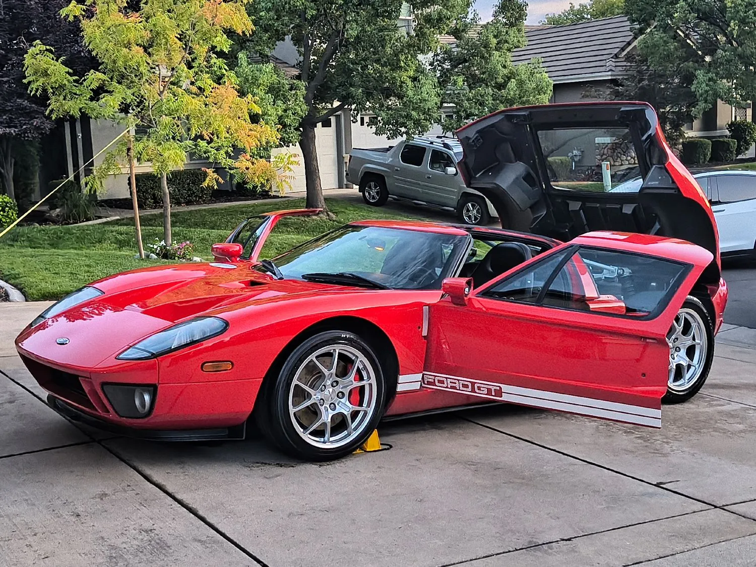 Refresh Package in Yuba City