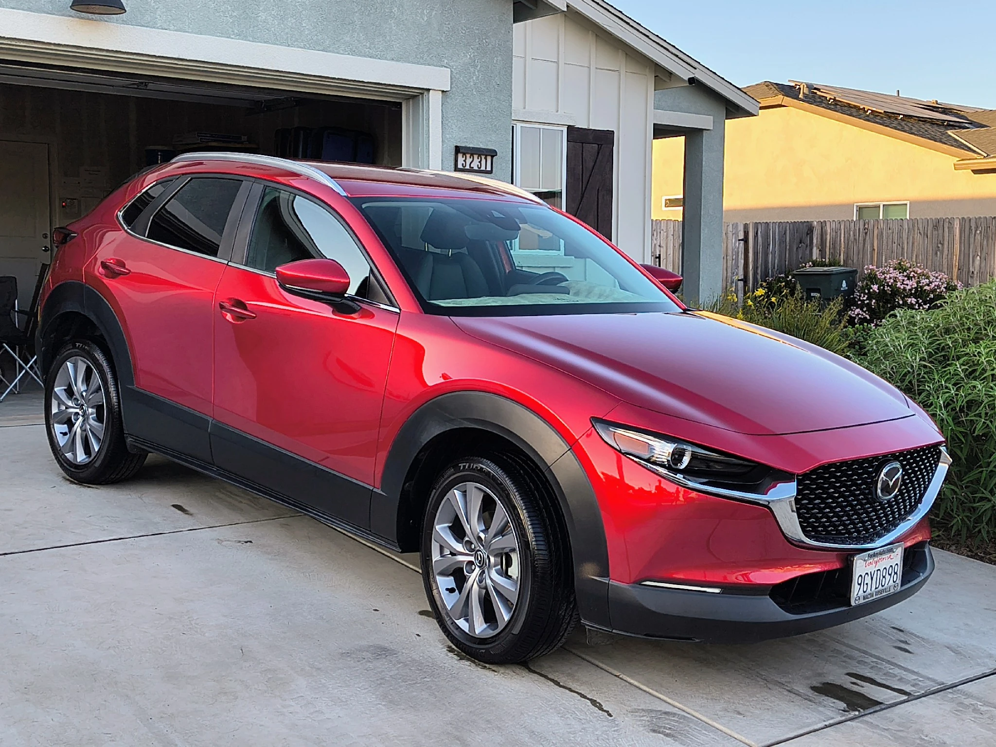 Marysville Monthly Detail