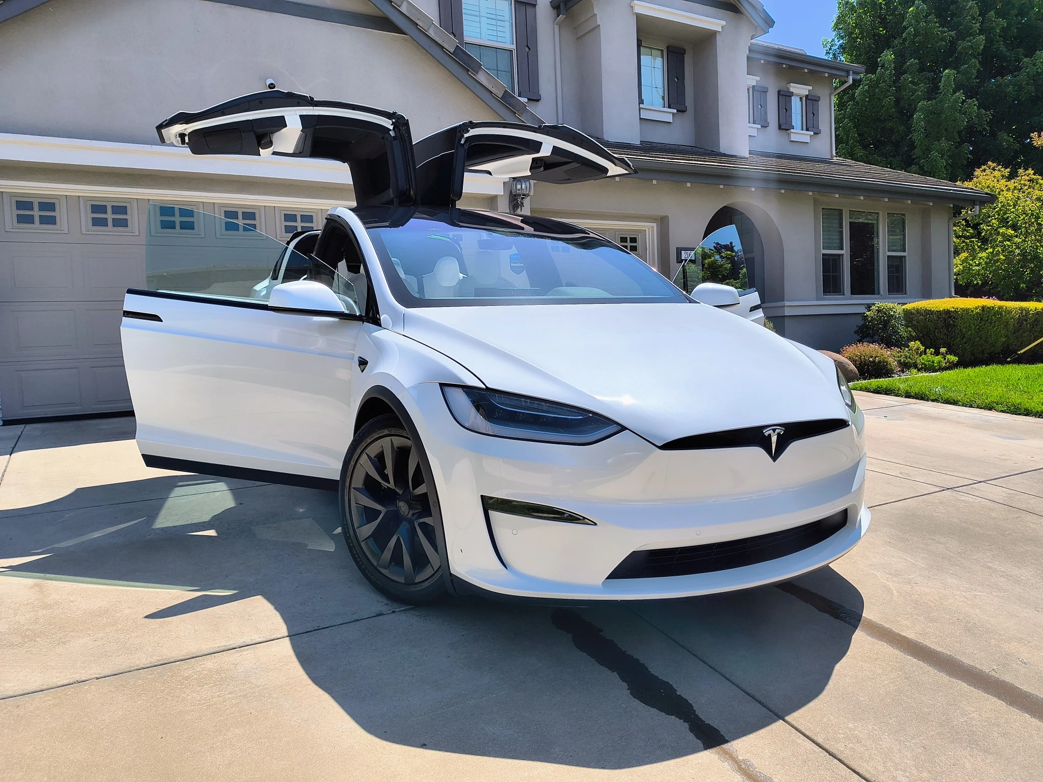 Interior Detail Yuba City