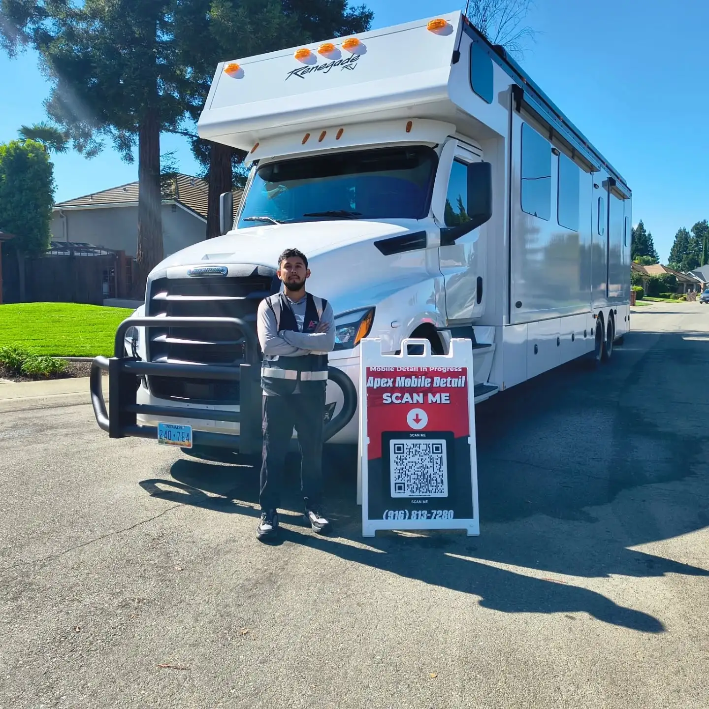 Mobile Car Detailing Yuba City