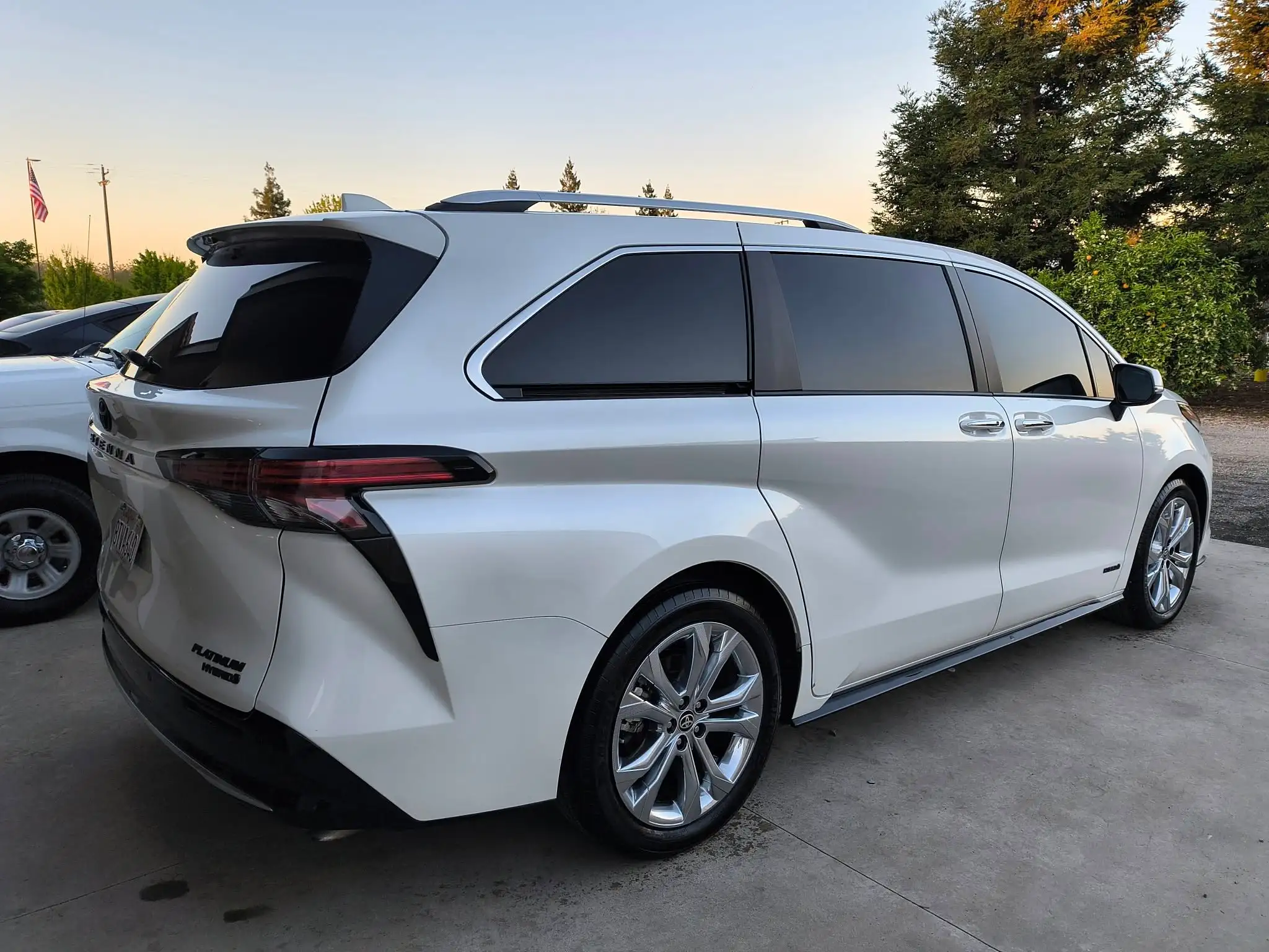 Monthly Detail Yuba City