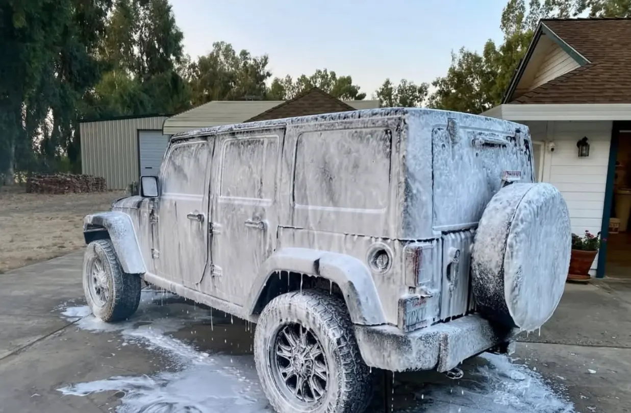 Interior Detail Yuba City