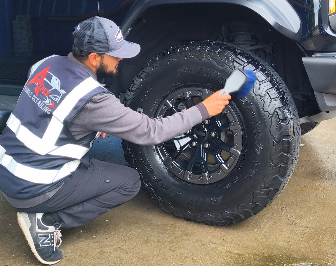 Exterior Detail in Yuba City