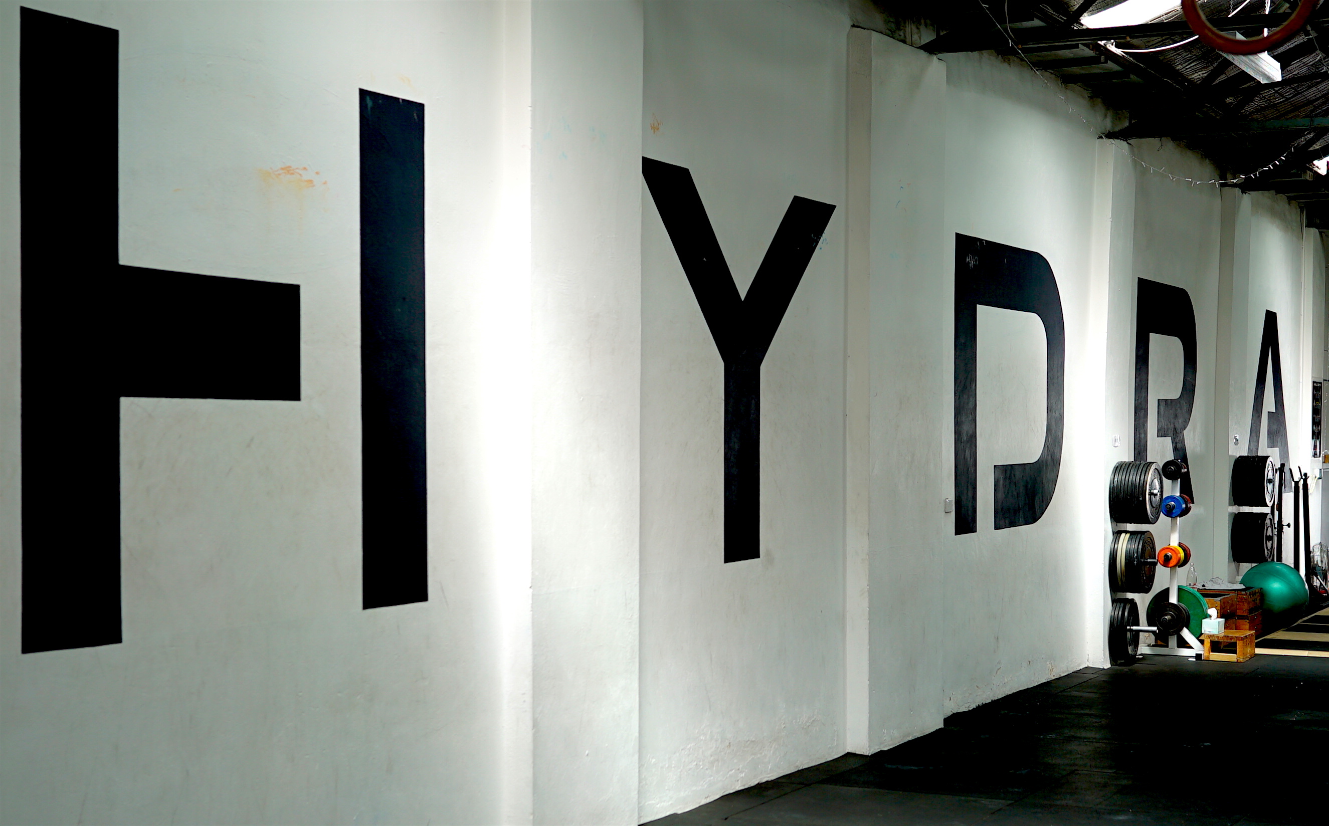 Class timetable at Hydra Movement