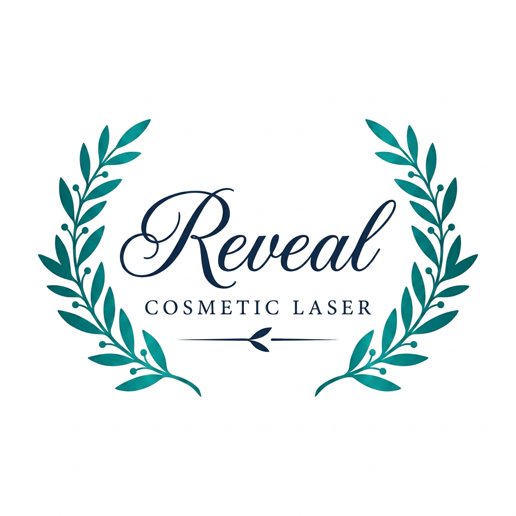Reveal Cosmetic Laser - Navigation Menu