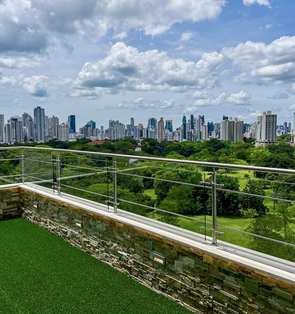 Foto principal del apartamento con vista al Parque Omar