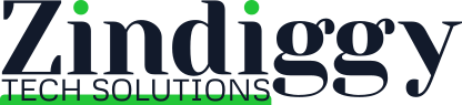 Zindiggy Tech Solutions logo