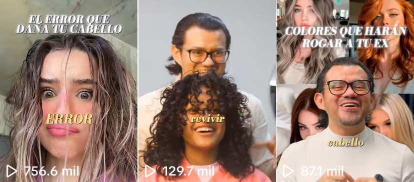 Captura de resultados de cliente 20