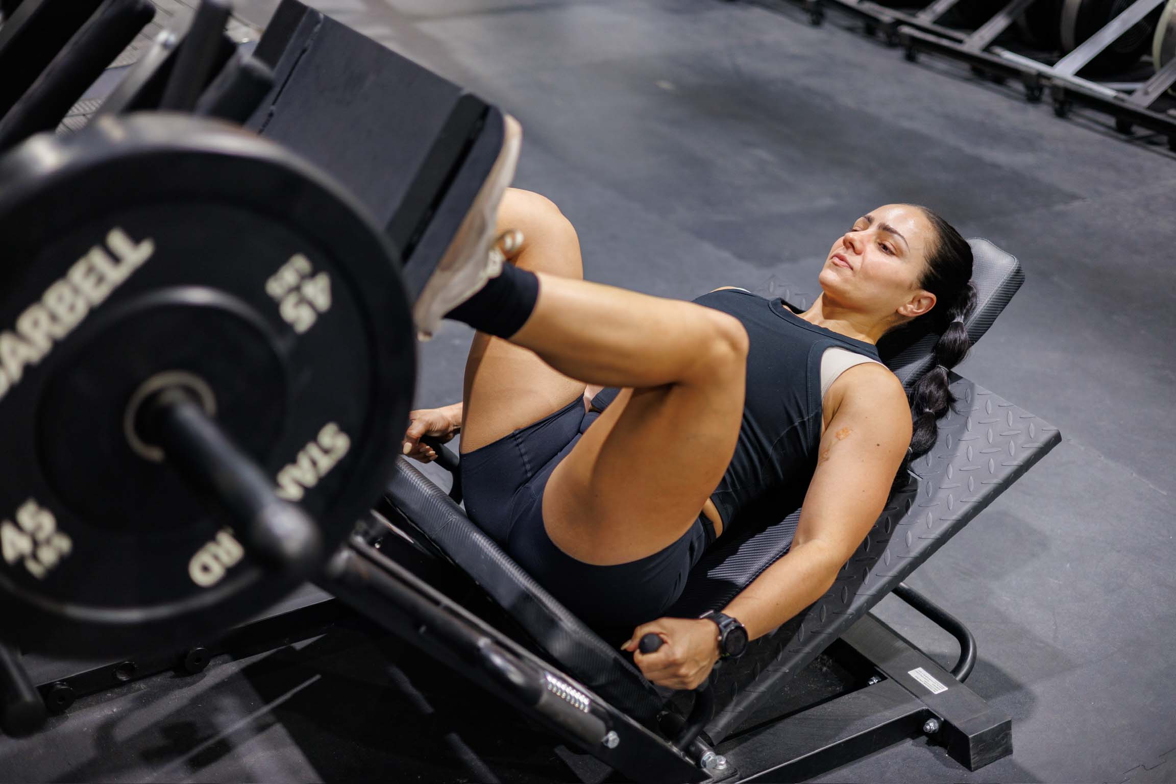 Team Soul Bodybuilding Summer Shred