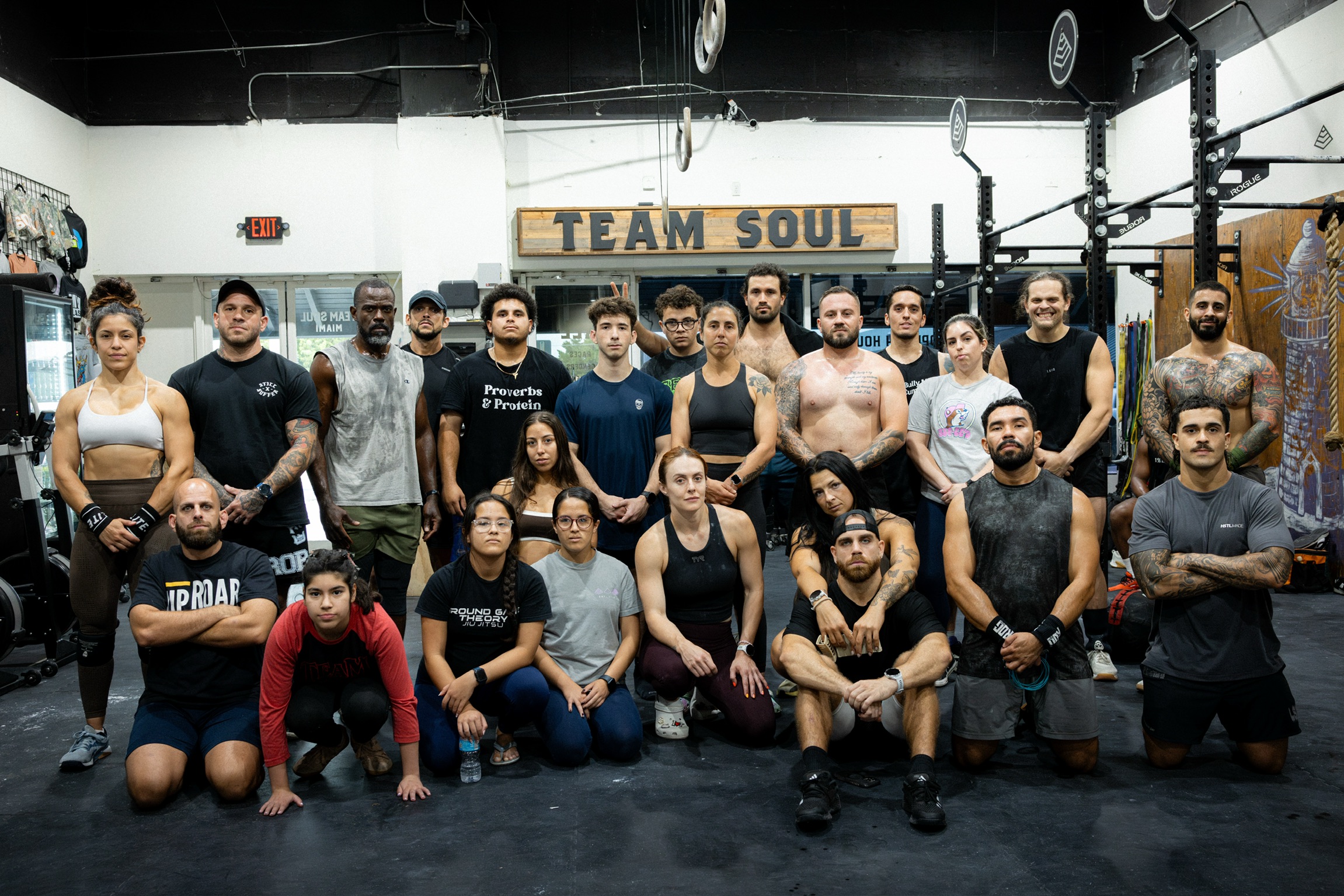 crossfit