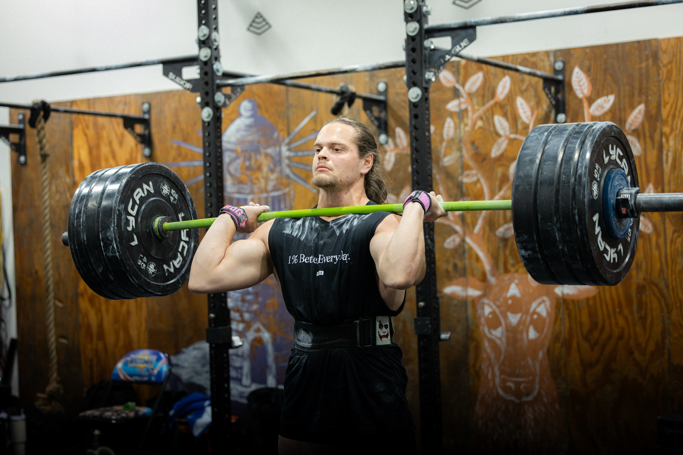 Team Soul Training 8-Week Competition Cycle