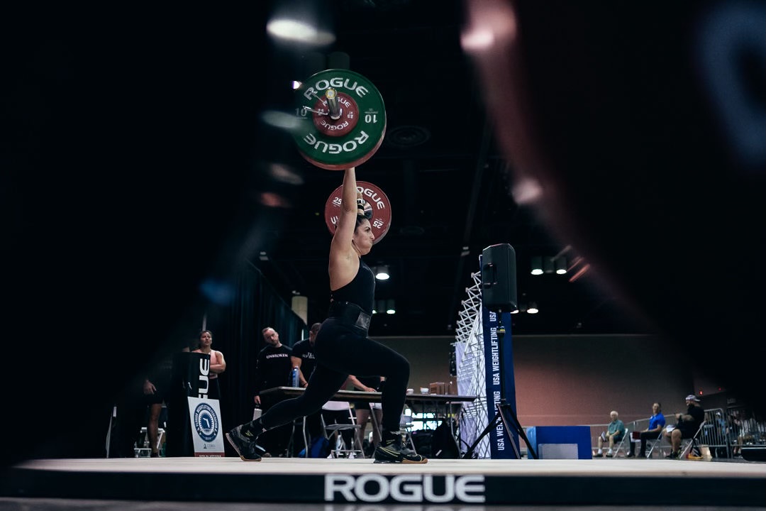 Olympic Weightlifting Olympic Weightlifting
