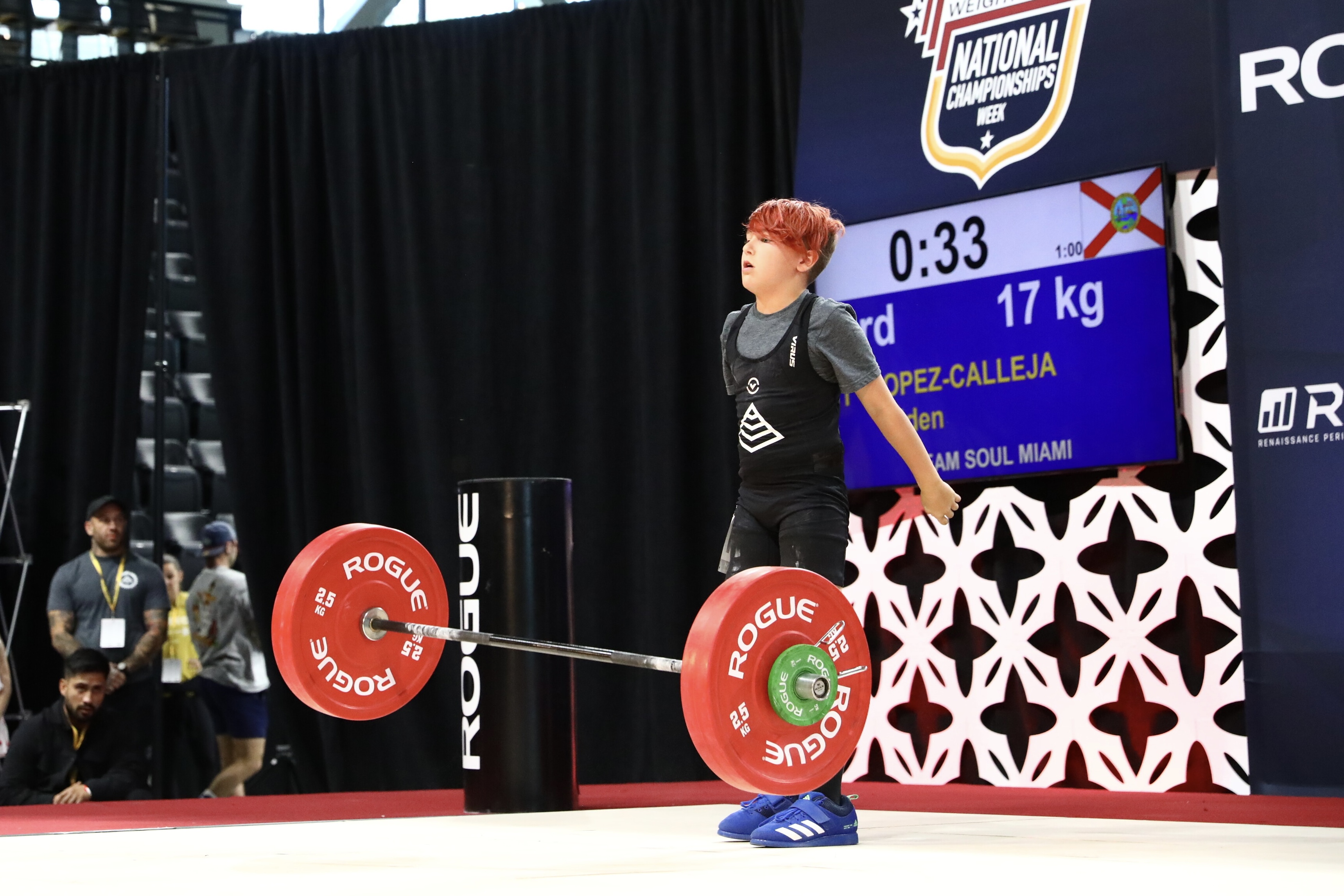 Olympic weightlifting Olympic weightlifting