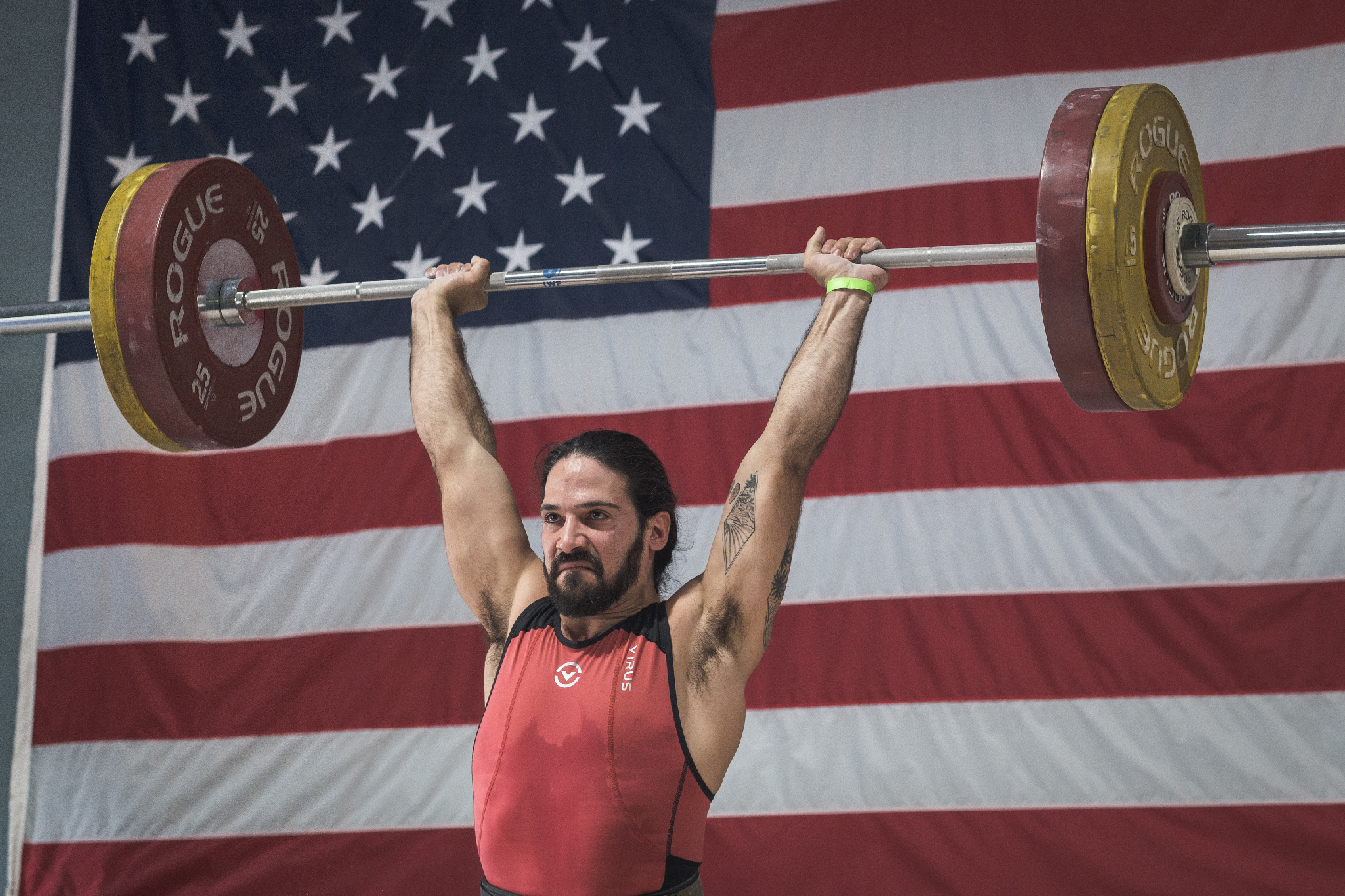 Olympic weightlifting Olympic weightlifting