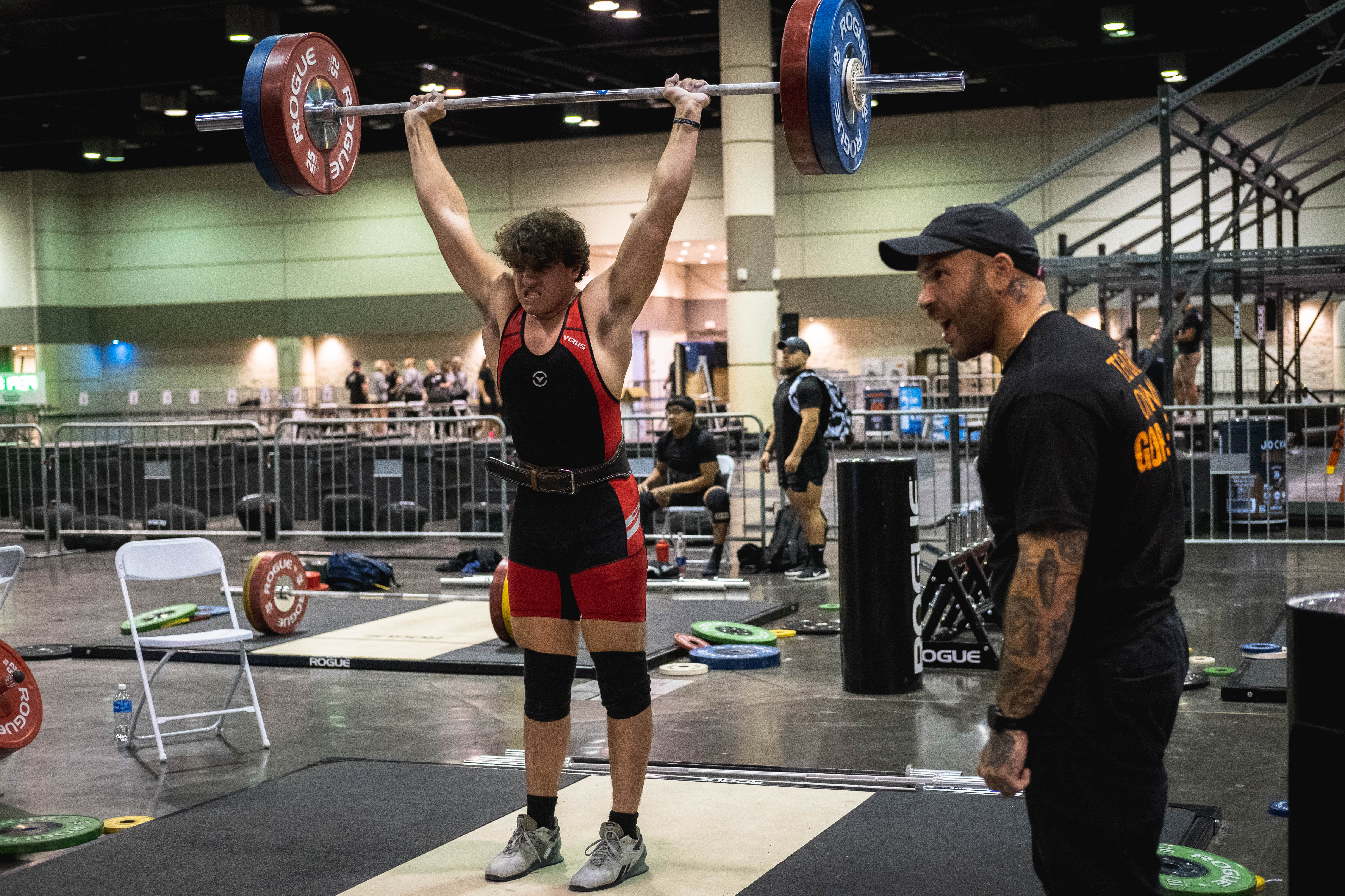 Olympic Weightlifting Coaching in Miami & Fort Lauderdale: Our Next Team Soul Training Cycle