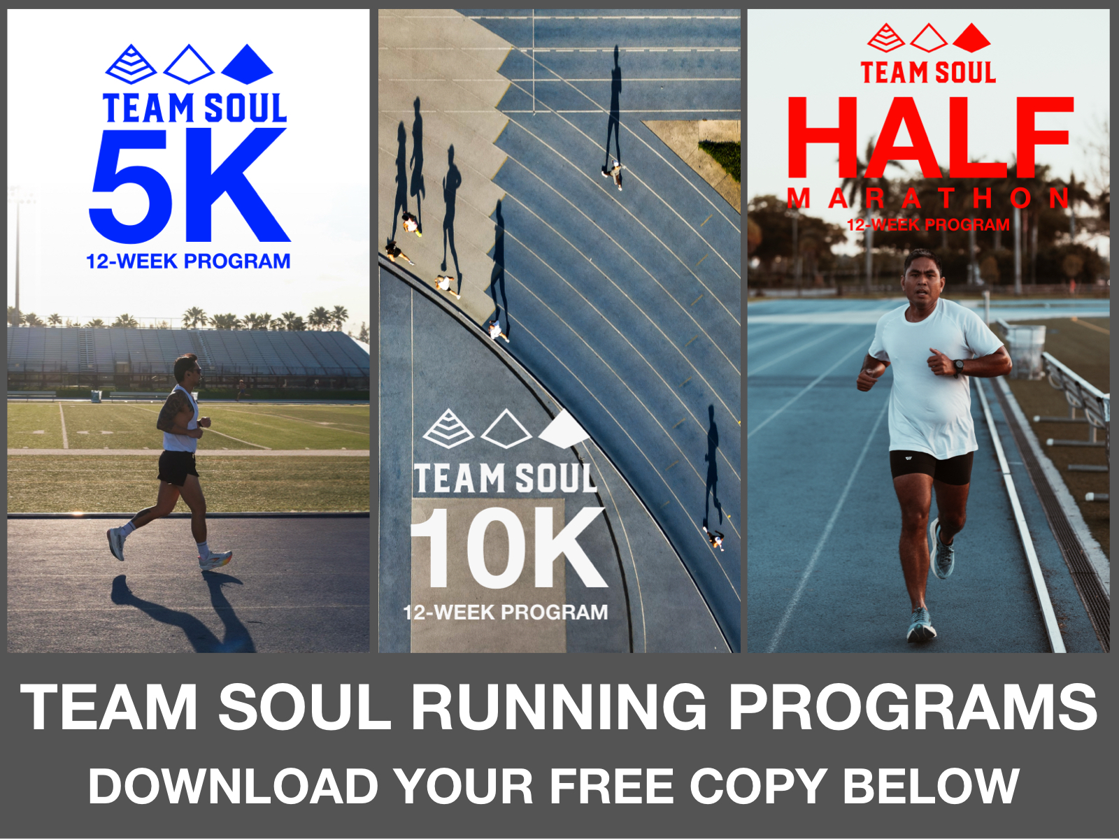 free running program free running program
