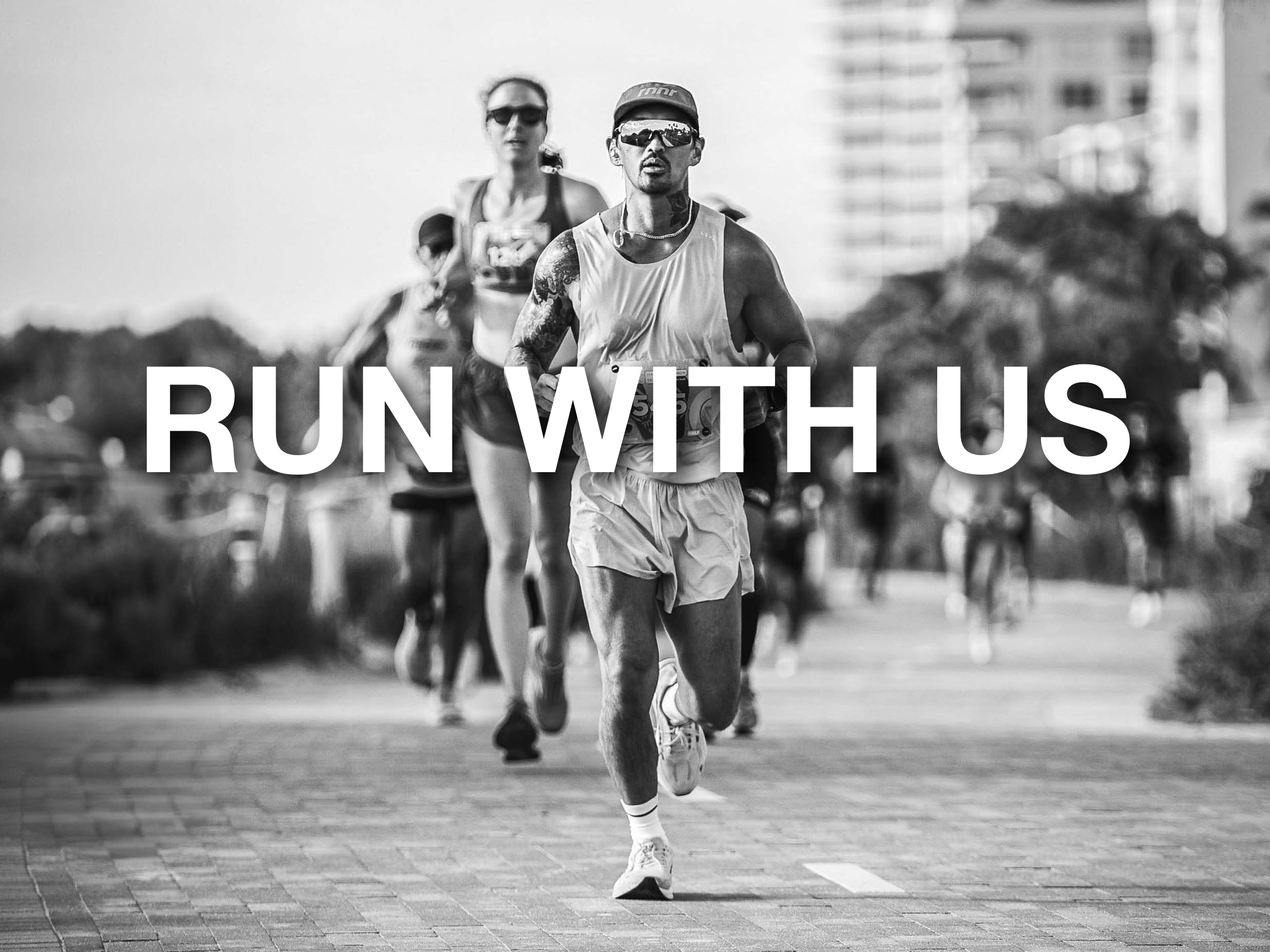 TRAIN FOR ZOORUN MIAMI WITH TEAM SOUL