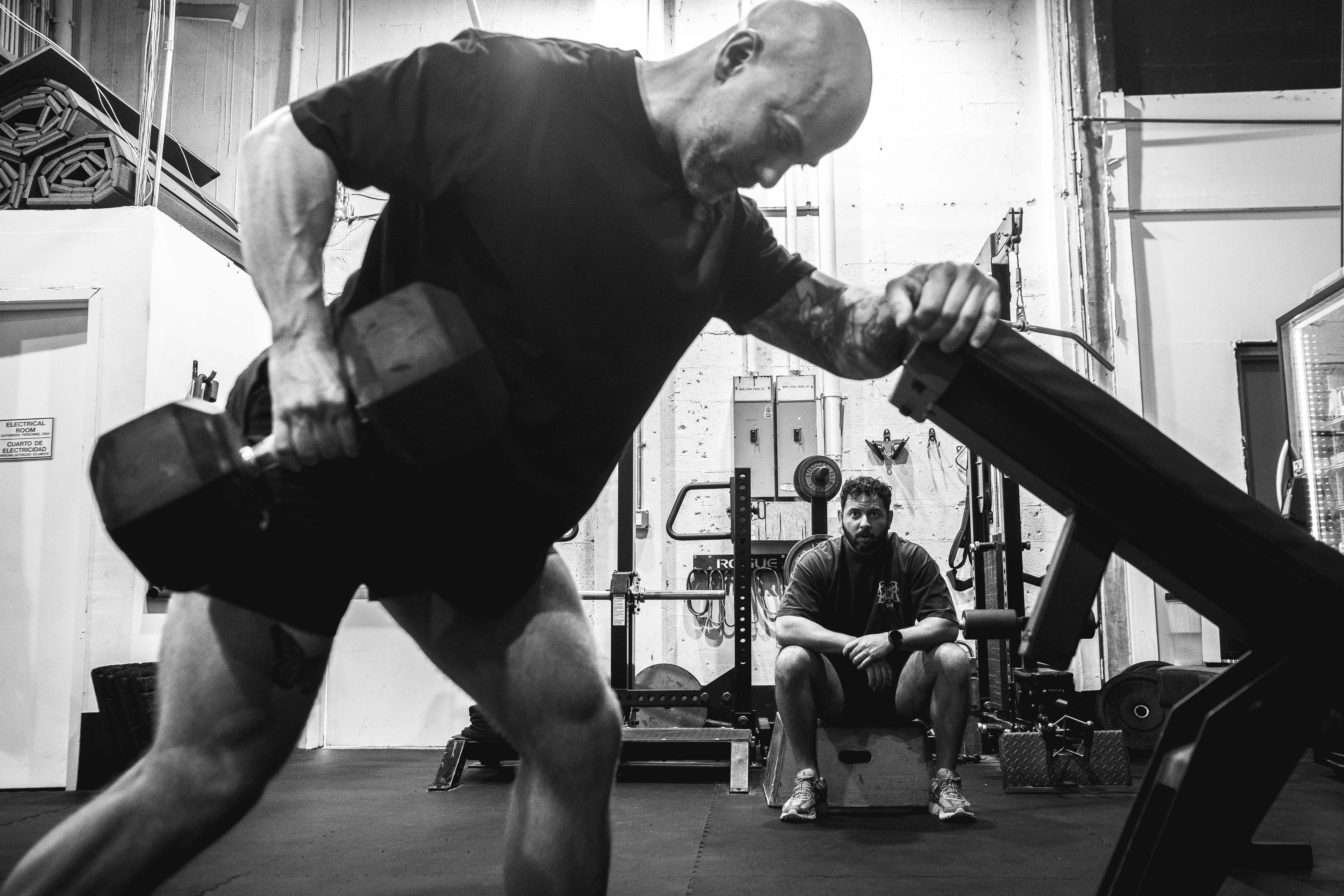 Team Soul’s New 18-Week Bodybuilding Cycle