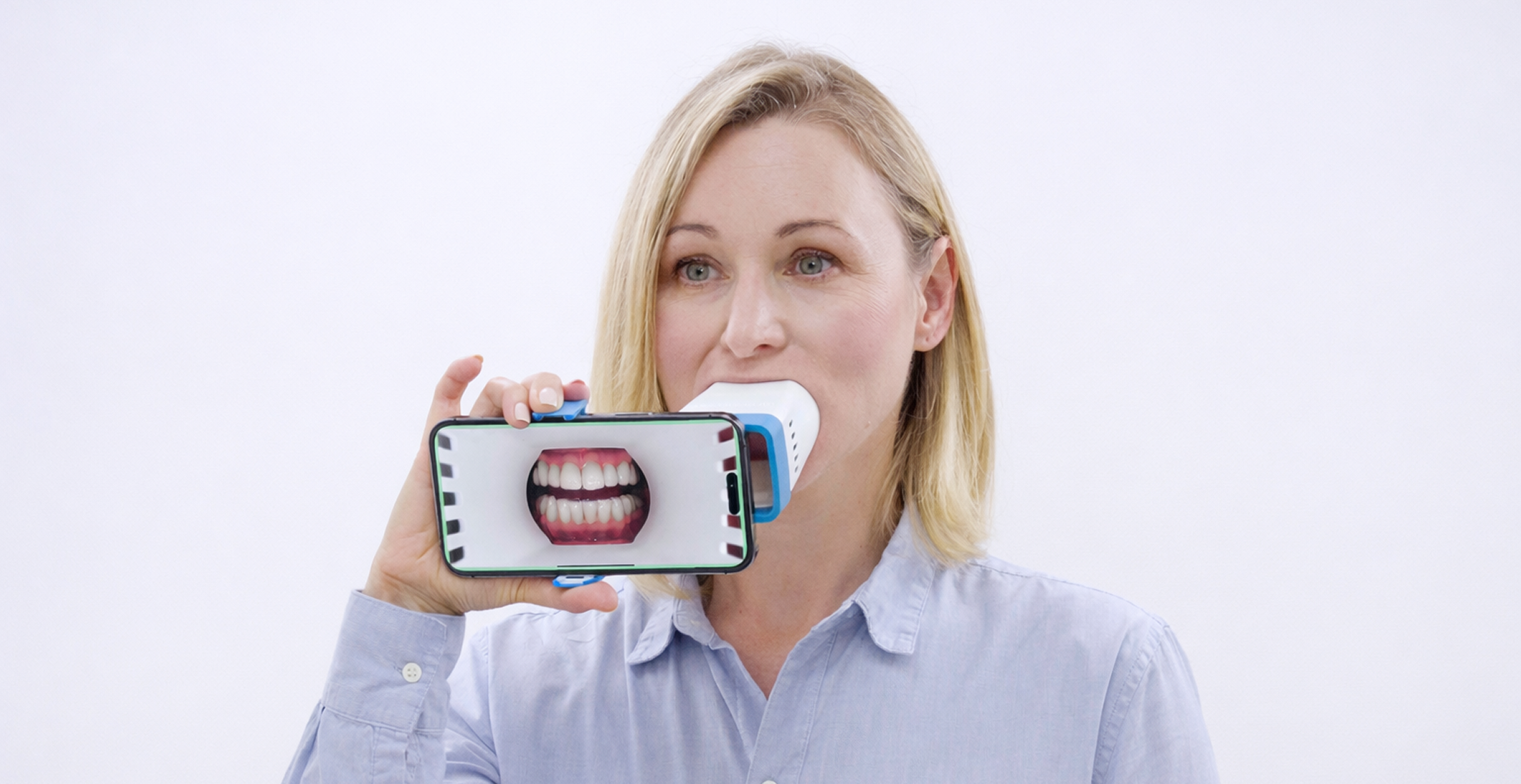 virtual treatment device