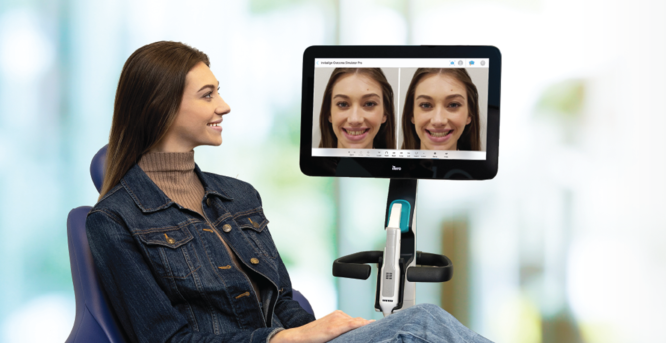 Preview card image in office